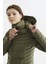 Selenga Jacket Women Olive Melange 5