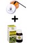 Ozonlu Zeytinyağı 20 ml + Fiera Kaş Wax Sabitleyici 2