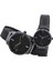 ST-520303637 Unisex Çift Kol Saati 1