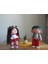 Organik Amigurumi Anne & Gilbert Bebek 2'li Set 1