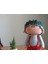 Organik Amigurumi Anne & Gilbert Bebek 2'li Set 5
