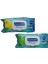 Antibakteriyel Islak Mendil 120'li x 2 Paket 1