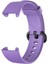 Xiaomi Mi Watch Lite Uyumlu Klasik Kordon Lila 1