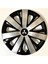 opel Combo 14'' Inç Piano Black 4lü Set Jant Kapağı Çelik Jant Görünümlü 1
