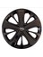 opel Combo 14'' Inç Piano Black 4lü Set Jant Kapağı Çelik Jant Görünümlü 1