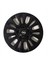 opel Combo 14'' Inç Piano Black 4lü Set Jant Kapağı Çelik Jant Görünümlü 1