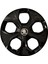 opel Combo 14'' Inç Piano Black 4lü Set Jant Kapağı Çelik Jant Görünümlü 1