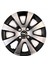 opel Combo 14'' Inç Piano Black 4lü Set Jant Kapağı Çelik Jant Görünümlü 1