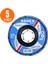 Zirkonyum Oksit Avuç Içi Taşlama Flap Disk Zımpara 115 mm 80 Kum 5 Adet 1