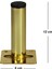 Mobilya Masa Sehpa Koltuk Kanepe Ünite Ayağı Metal Ayakları 12 cm Altın 2