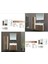 Elegan 80 cm Banyo Dolapları 2