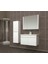 Astra 80 cm Banyo Dolabı 1