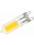10 Adet Ct 4221 Cata 2.5W LED Kapsül 220V Günışığı 3000K 1