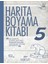 Harita Boyama Kitabı - Dünya 5 1
