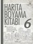 Harita Boyama Kitabı - Dünya 6 1