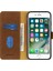 Apple iPhone 6 / 6s Kroko Desen Kapaklı Cüzdanlı Kılıf 2