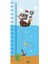 Çocuk Odası Korsan Boy Cetvel STICKER80X180CM 2