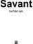 Savant - Burhan Işık 1