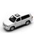 1:32 Çek Bırak Sesli ve Işıklı Toyota Land Cruiser 2