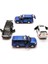1:32 Çek Bırak Sesli ve Işıklı Toyota Land Cruiser 3
