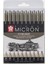Pigma Micron Set 10 1