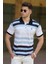 Siyah Polo Yaka Erkek Tişört 5279 1