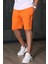 Turuncu Kapri Şort 5403 1