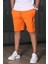 Turuncu Kapri Şort 5403 2