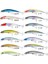 Yozuri Original Crystal Minnow F8 13CM 18G Suni Yem 1