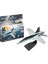 Maket Seti F-A-18 Hornet Top Gun 64965 1