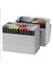 Kurecolor Twın S 138'LI Marker Kalem Set KC-3000 - 175315 1
