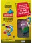 Ocean Multi Kral Şakir Ballı Portakal Aromalı 150 ml + Anti Bakteriyel El Jeli Hediyeli 30 ml 1