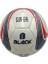 No:4 Black Süper Halısaha ve Çim Saha Futbol Topu 4 Numara ( Lateks Iç Lastik ) 1