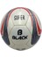 No:4 Black Süper Halısaha ve Çim Saha Futbol Topu 4 Numara ( Lateks Iç Lastik ) 2