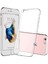 Apple iPhone 6 Şeffaf Silikon Kılıf 1