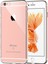 Apple iPhone 6s Şeffaf Silikon Kılıf 3