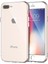 Apple iPhone 7 Plus Şeffaf Silikon Kılıf 2