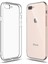 Apple iPhone 7 Plus Şeffaf Silikon Kılıf 3