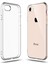 Apple iPhone 7 Şeffaf Silikon Kılıf 2