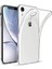 Apple iPhone Xr Şeffaf Silikon Kılıf 2