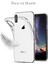 Apple iPhone Xs Şeffaf Silikon Kılıf 2