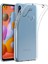 Samsung Galaxy A11 Ince Şeffaf Silikon Kılıf 1