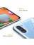 Samsung Galaxy A11 Ince Şeffaf Silikon Kılıf 3