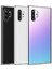 Samsung Galaxy Note 10 Plus Ince Şeffaf Silikon Kılıf 4