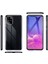 Samsung Galaxy S10 Lite Ince Şeffaf Silikon Kılıf 3