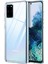Samsung Galaxy S20 Plus Ince Şeffaf Silikon Kılıf 2