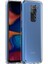 Xiaomi Redmi Note 9 Ince Şeffaf Silikon Kılıf 1