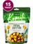 Acılı Karabiberli Yeşil Zeytin 15X170G 1