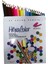 Hexacolor Kuru Boya 24’lü Karton 1