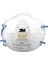 8822 Ffp2 Ventilli Toz ve Sis Maskesi 10'lu 2